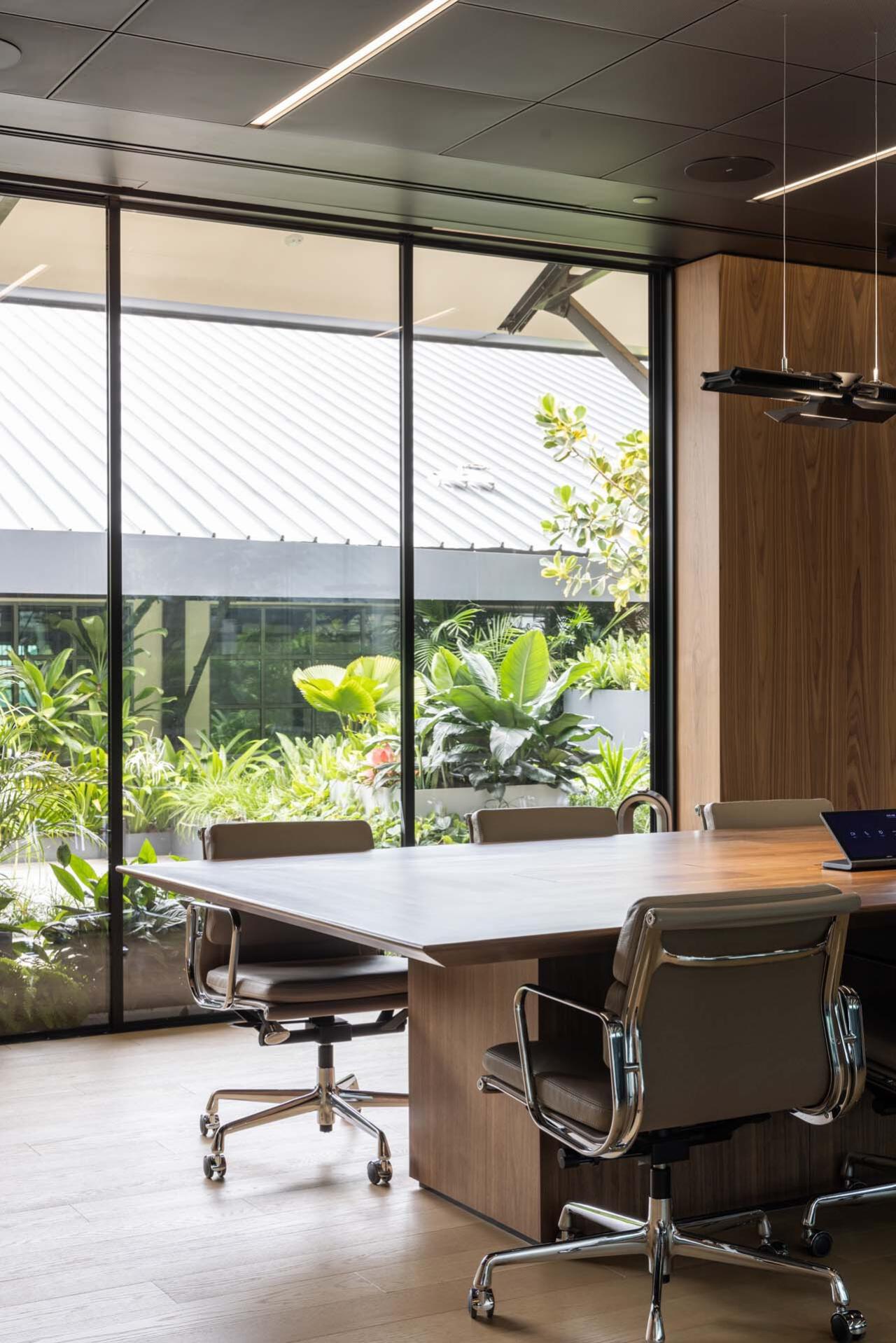 BIM建筑|戴森全球总部 / 穆氏建筑设计