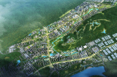 BIM建筑|“双城”生活配套三期概念规划及核心区规划方案遴选公告-BIM建筑网