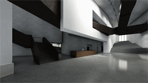 BIM建筑|浙江丽水古堰画乡艺术中心破土动工 / 孟凡浩-line+建筑事务所