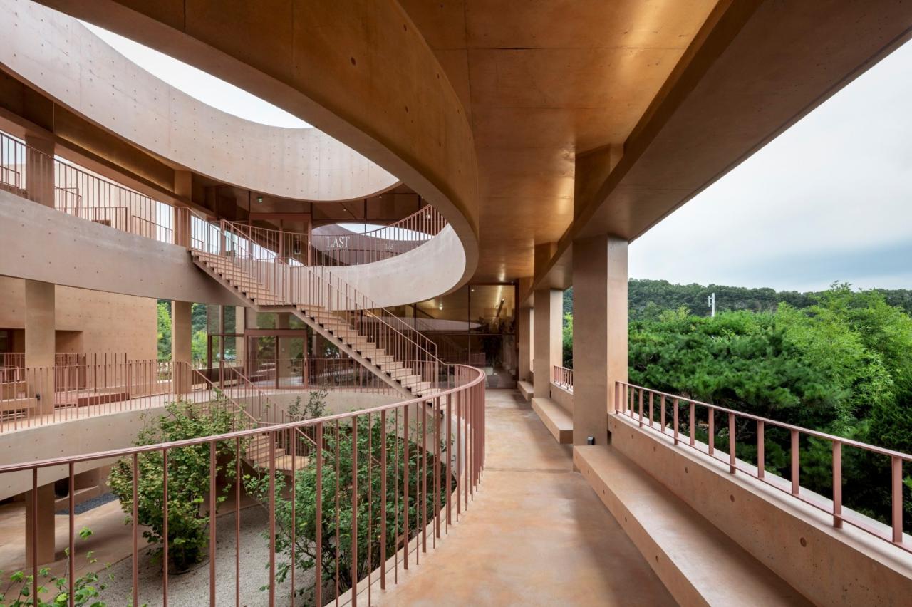 BIM建筑|MRNW 大邱文化中心 / Society of Architecture + Yerin Kang