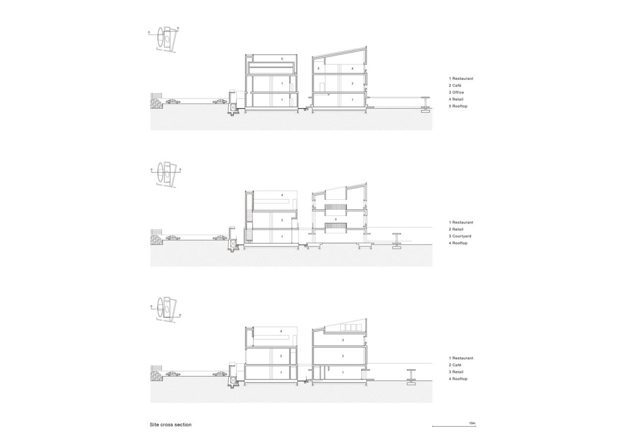 BIM建筑|MRNW 大邱文化中心 / Society of Architecture + Yerin Kang