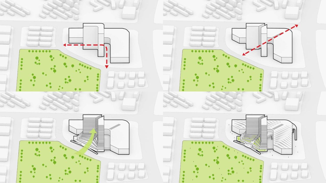 BIM建筑|世界顶尖科学家论坛会址 / 华建集团上海建筑设计研究院