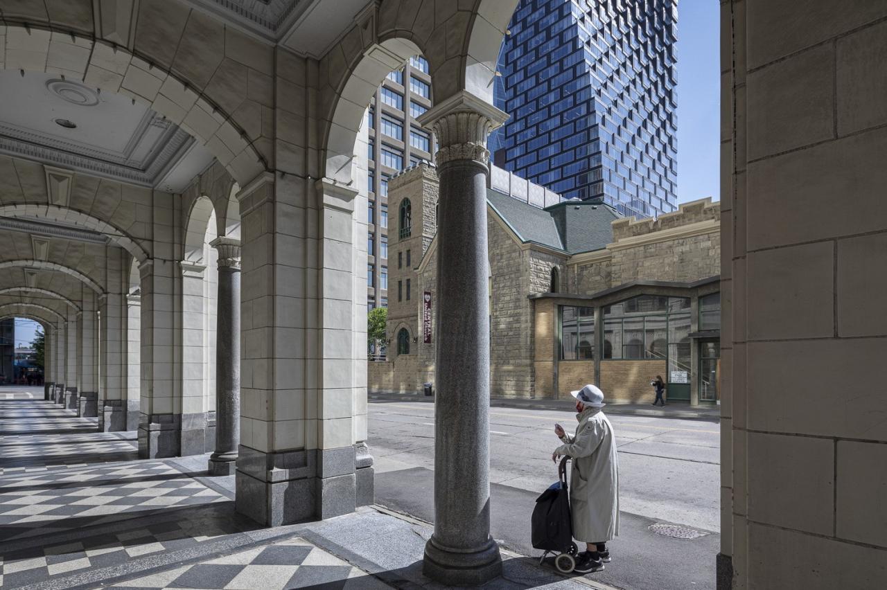 BIM建筑|BIG 两个新作：温哥华之家和泰勒斯大楼，重力和失重摩天楼