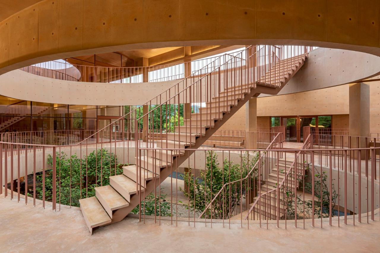 BIM建筑|MRNW 大邱文化中心 / Society of Architecture + Yerin Kang