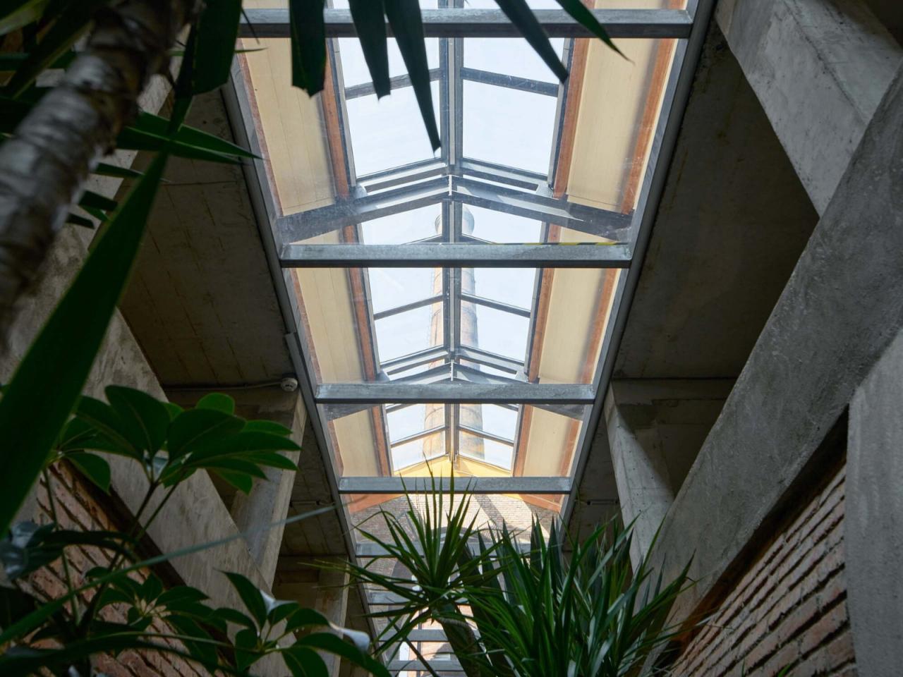 BIM建筑|浦东红窑 / 合尘建筑