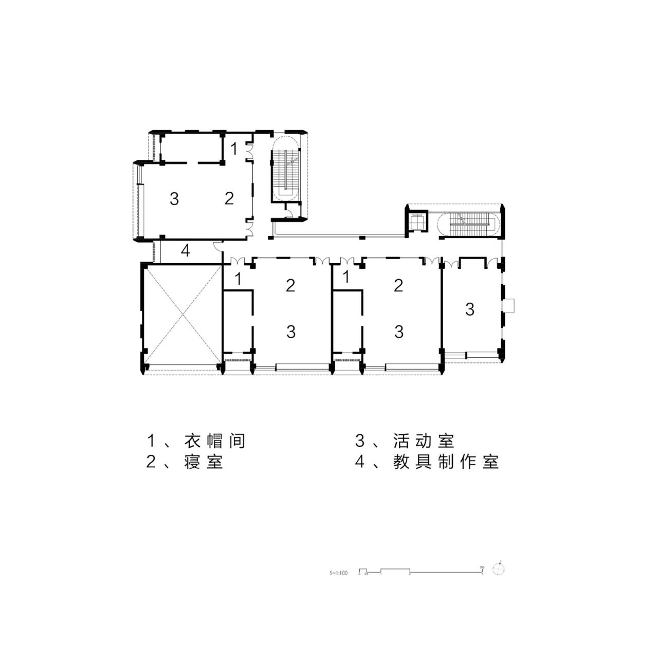 BIM建筑|飞行梦想的建筑乌托邦：广州城投·空港1号幼儿园 / PTA上海柏涛·广州事业部