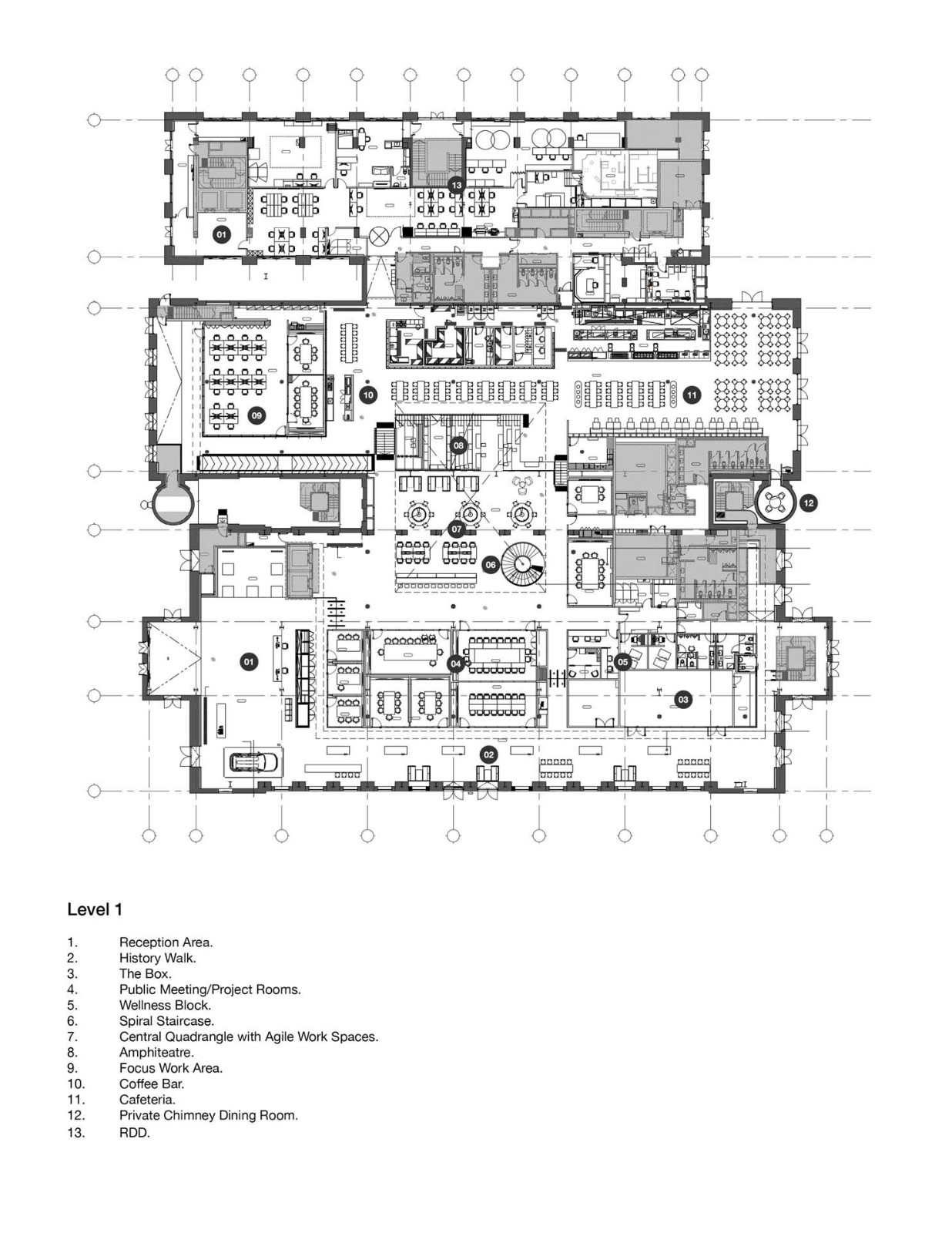 BIM建筑|戴森全球总部 / 穆氏建筑设计