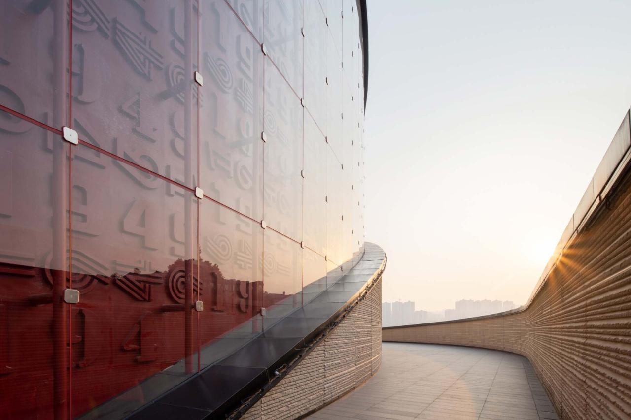 BIM建筑|重庆·1949大剧院 / 重庆悦集建筑设计事务所