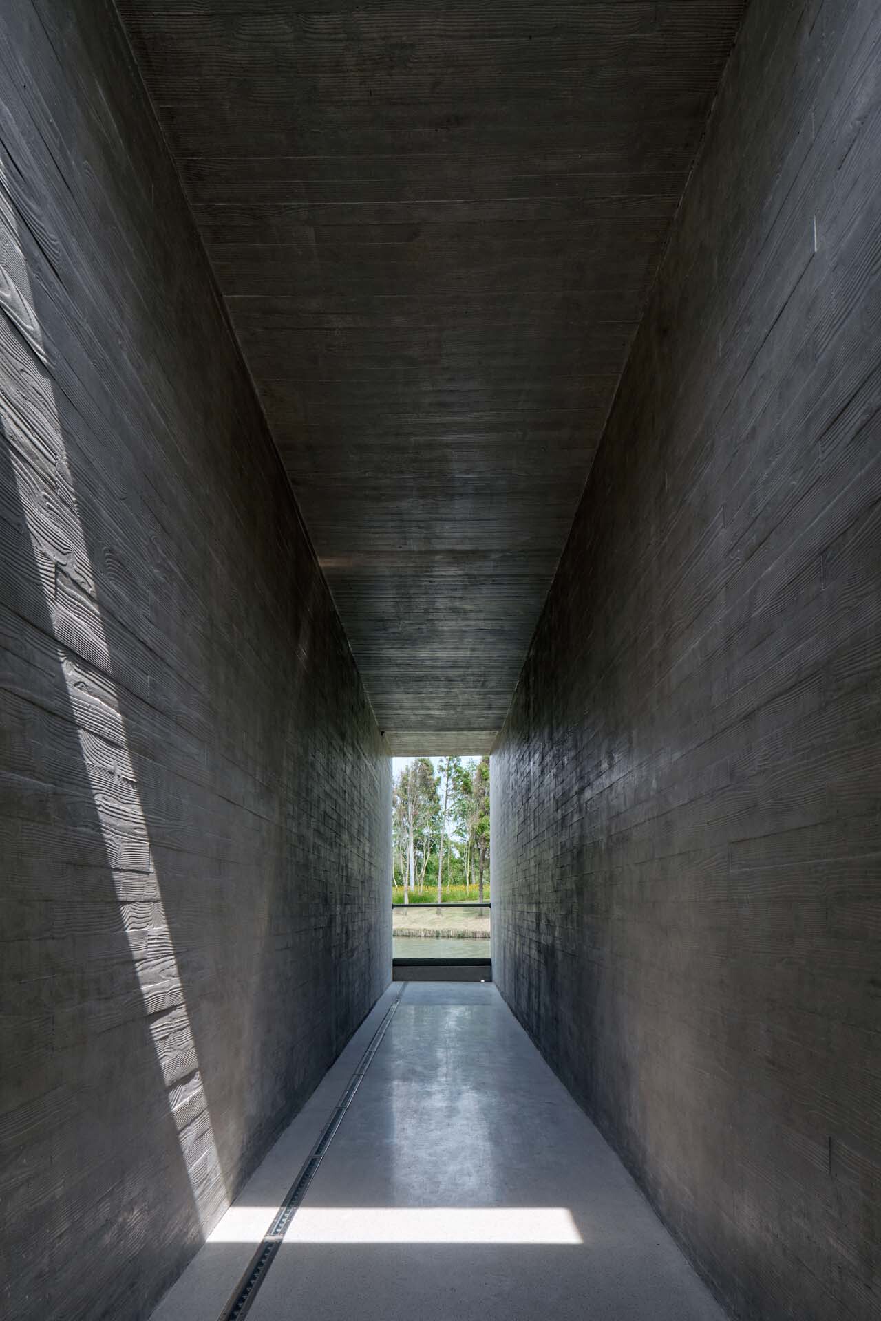 BIM建筑|光明东滩源（原前哨织布厂改造）—客房区 / 同济原作设计工作室