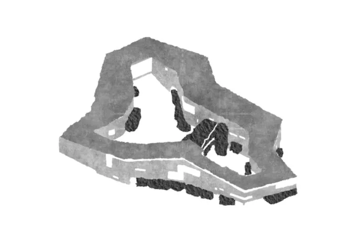 BIM建筑|浙江丽水古堰画乡艺术中心破土动工 / 孟凡浩-line+建筑事务所