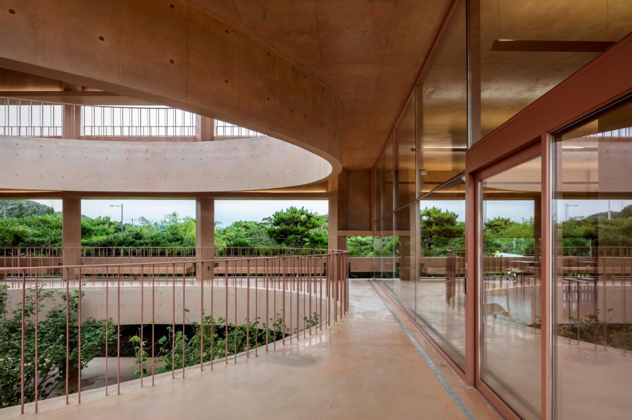 BIM建筑|MRNW 大邱文化中心 / Society of Architecture + Yerin Kang