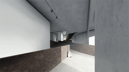 BIM建筑|浙江丽水古堰画乡艺术中心破土动工 / 孟凡浩-line+建筑事务所