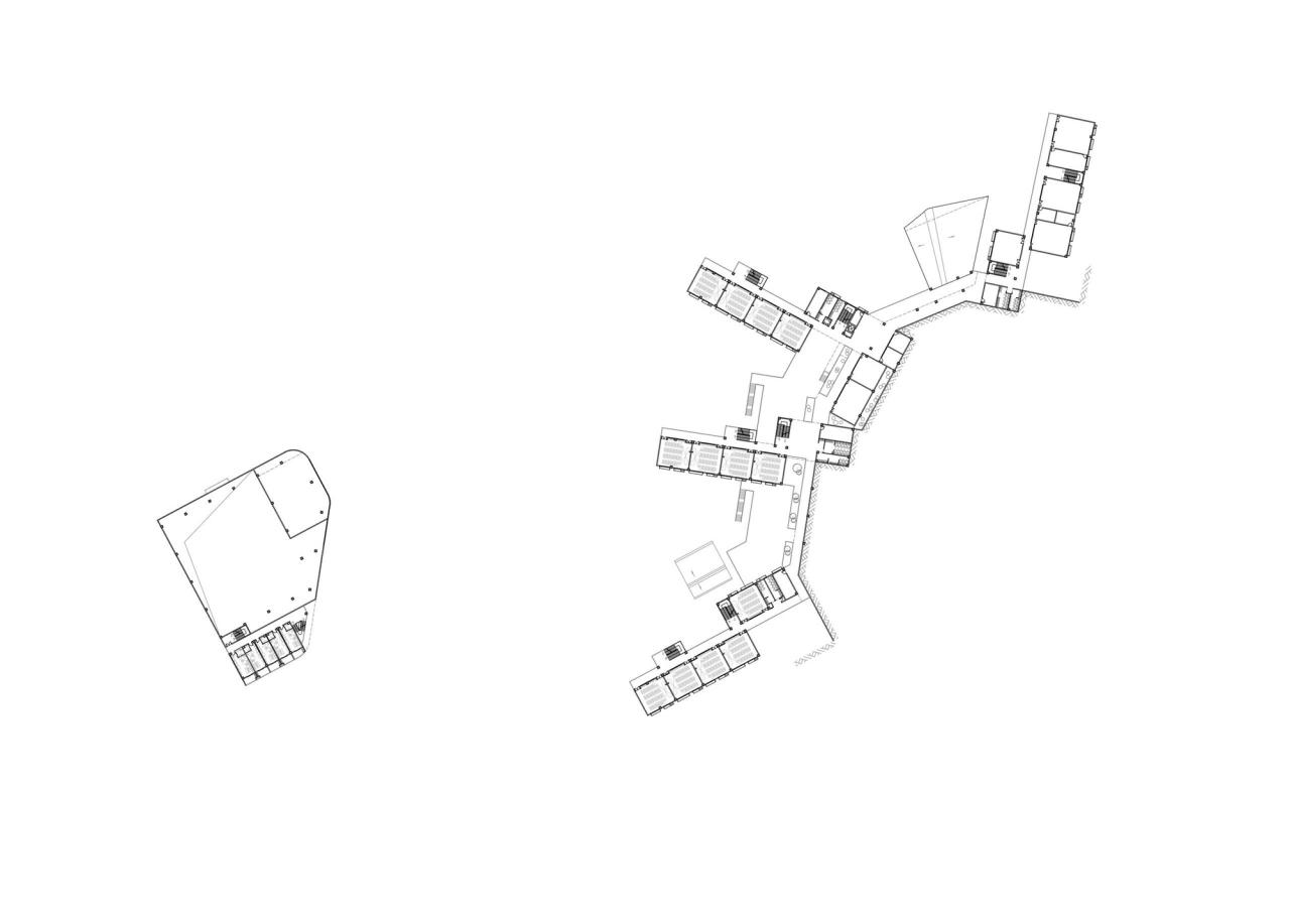 BIM建筑|惠阳沙田镇第二小学 / 墨泰建筑 + 博意建筑