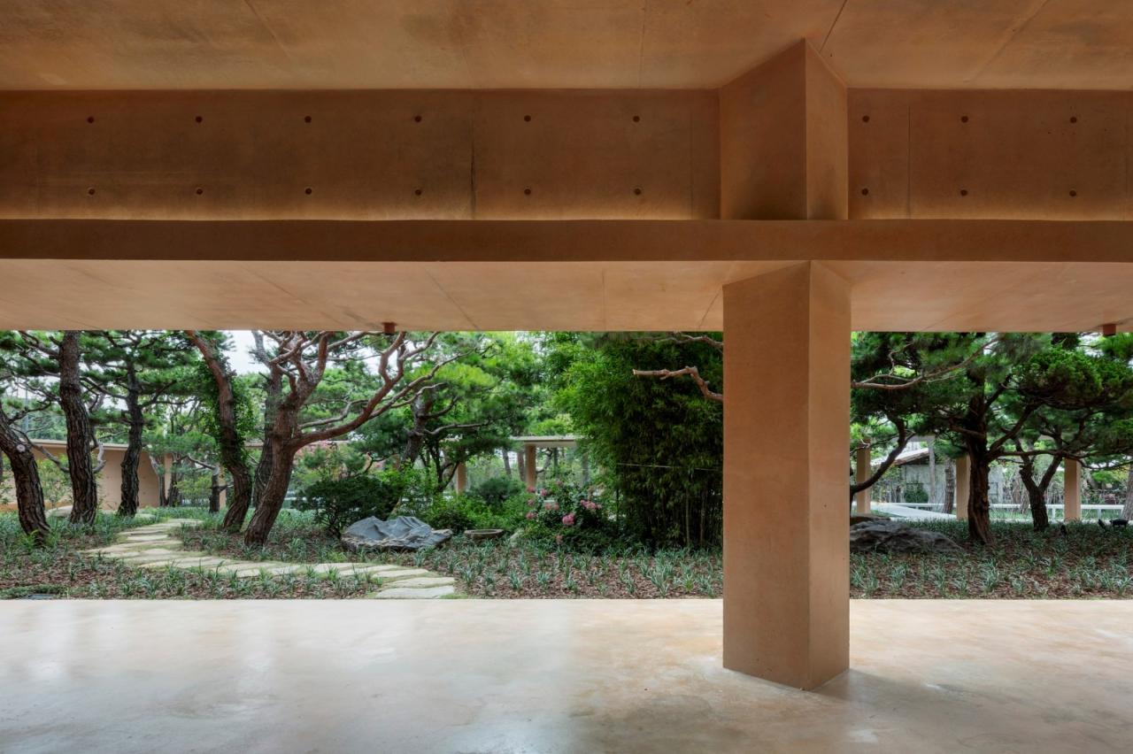 BIM建筑|MRNW 大邱文化中心 / Society of Architecture + Yerin Kang