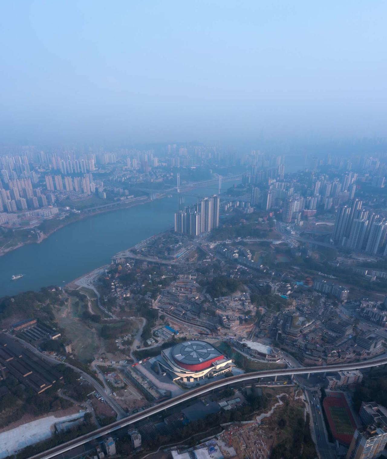 BIM建筑|重庆·1949大剧院 / 重庆悦集建筑设计事务所