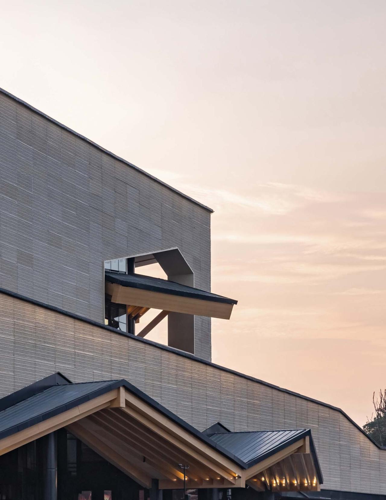 BIM建筑|重庆·1949大剧院 / 重庆悦集建筑设计事务所