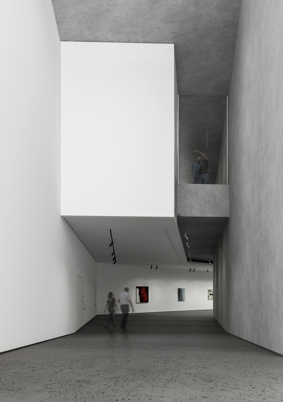 BIM建筑|浙江丽水古堰画乡艺术中心破土动工 / 孟凡浩-line+建筑事务所