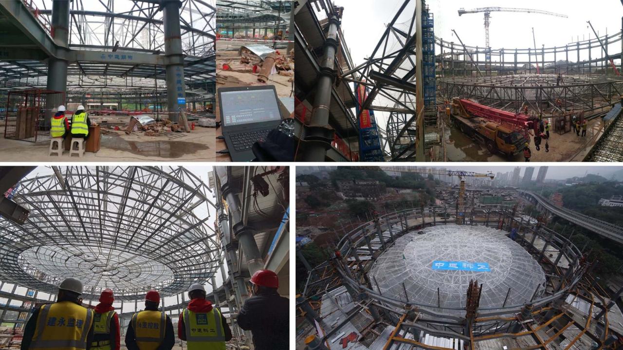 BIM建筑|重庆·1949大剧院 / 重庆悦集建筑设计事务所