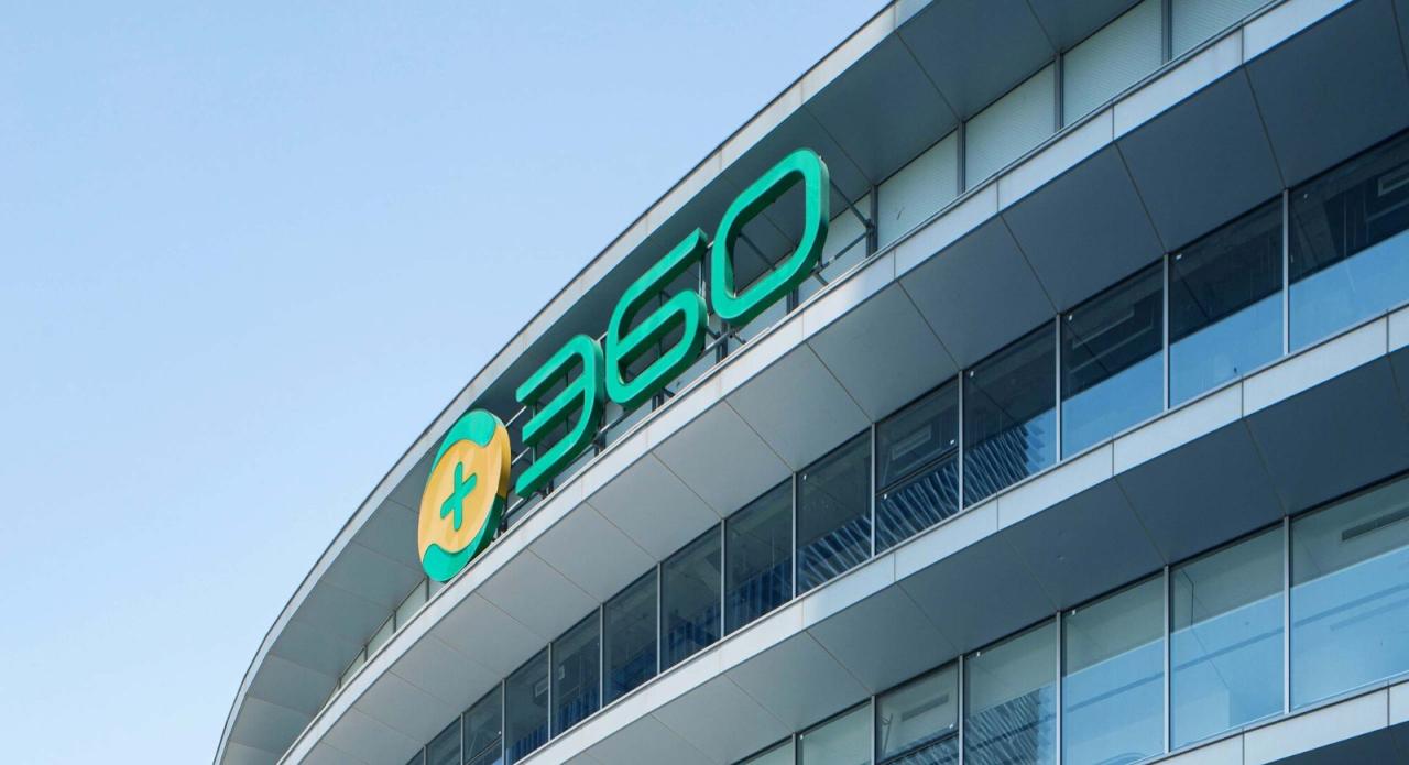 BIM建筑|奇虎360天津创业平台 / 筑土国际