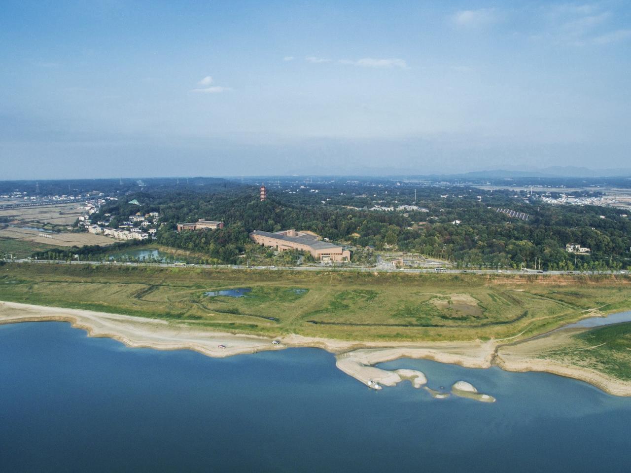 BIM建筑|叠加情感，构筑建筑 ：铜官窑遗址博物馆 / 罗劲工作室