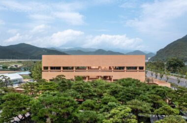 BIM建筑|MRNW 大邱文化中心 / Society of Architecture + Yerin Kang-BIM建筑网