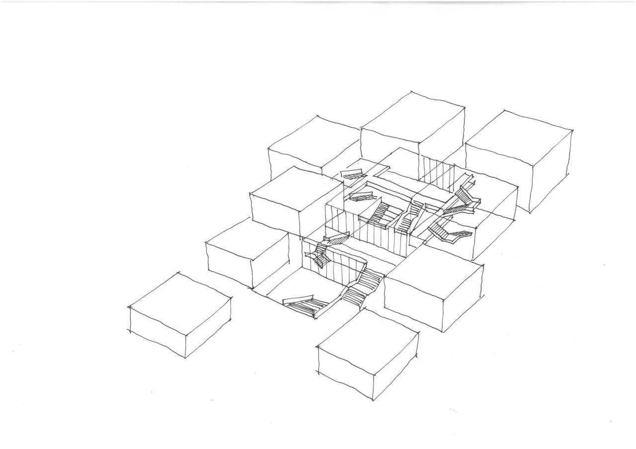 BIM建筑|中建滨湖设计总部 / 中国建筑西南设计研究院