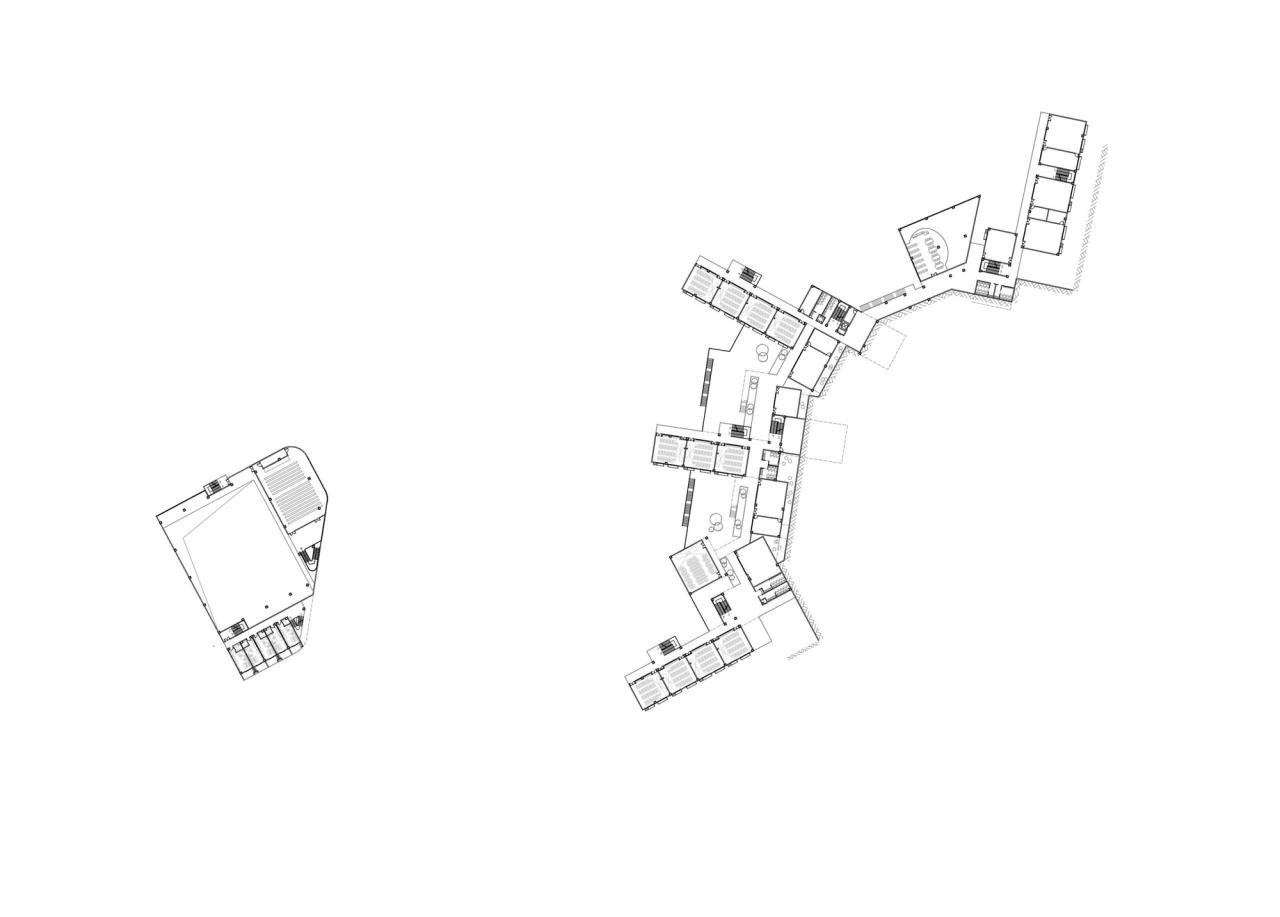 BIM建筑|惠阳沙田镇第二小学 / 墨泰建筑 + 博意建筑
