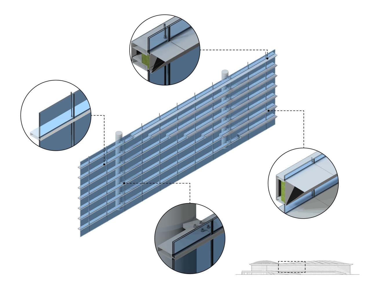 BIM建筑|世界顶尖科学家论坛会址 / 华建集团上海建筑设计研究院