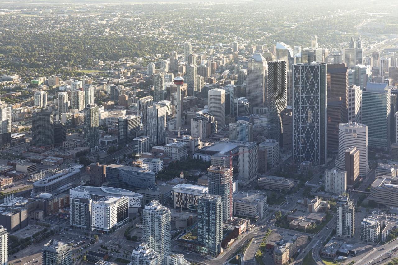 BIM建筑|BIG 两个新作：温哥华之家和泰勒斯大楼，重力和失重摩天楼