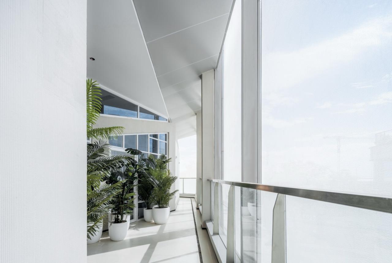 BIM建筑|飞翔的红山 / Wutopia Lab