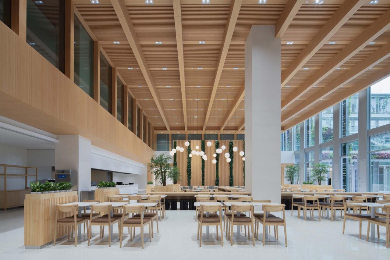 BIM建筑|中建滨湖设计总部 / 中国建筑西南设计研究院