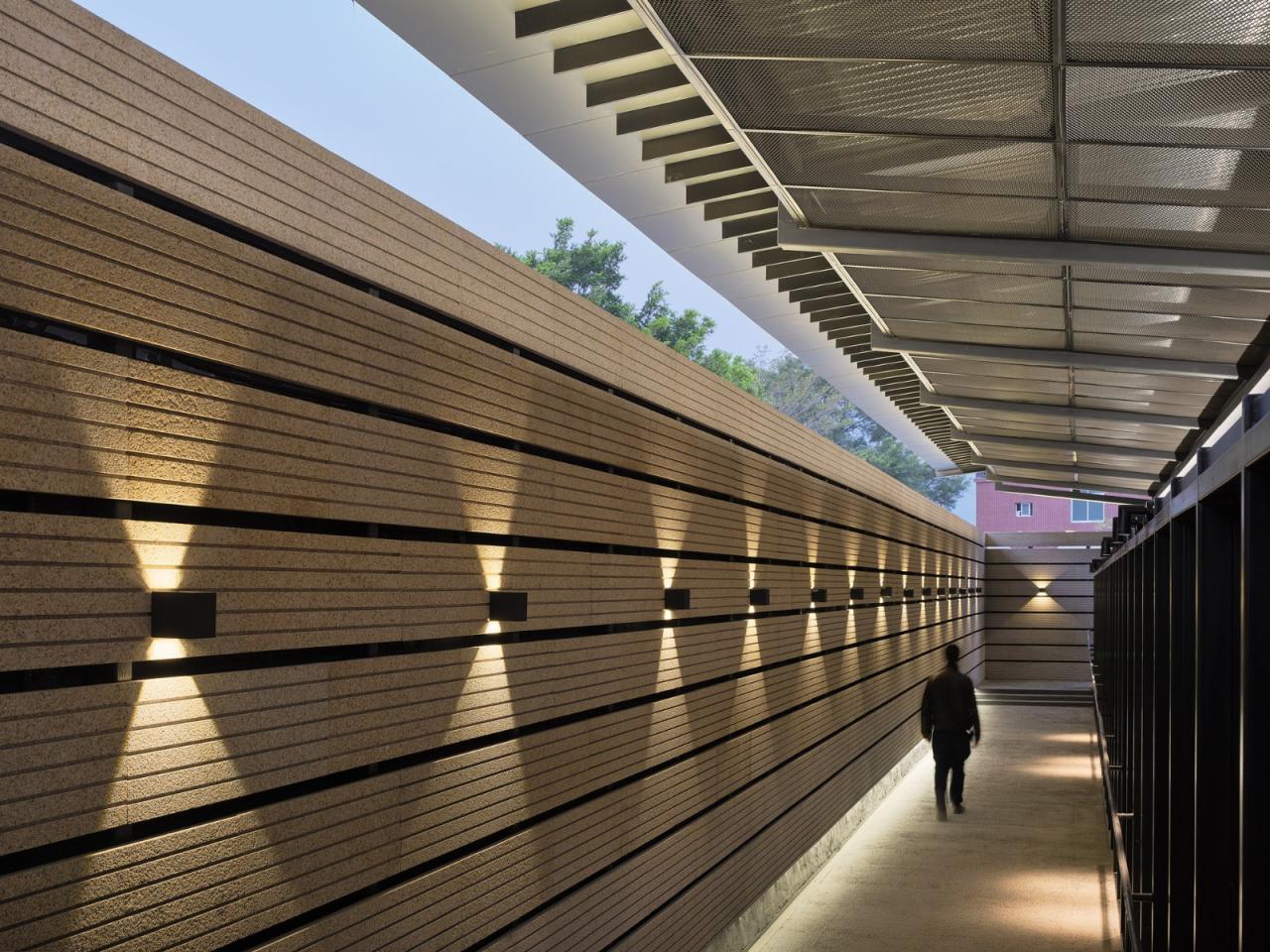 BIM建筑|永春侨新红粬醋观光工厂 / 渤岳建筑设计