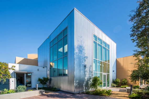 BIM建筑|弗兰克·盖里设计儿童研究所