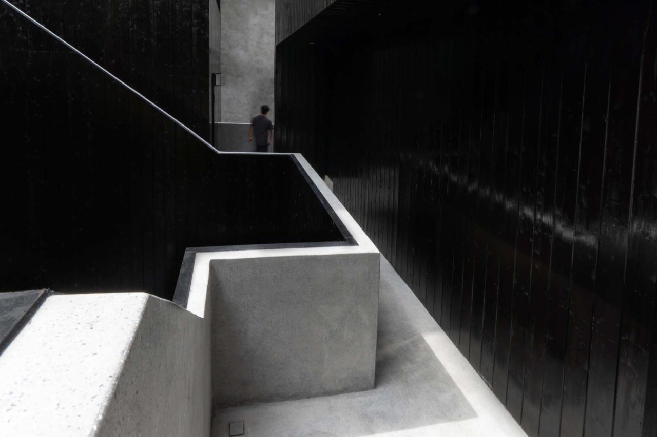 BIM建筑|青骊民宿 / HEI 建筑设计工作室