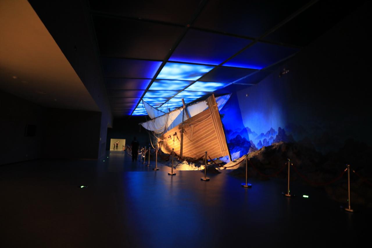 BIM建筑|叠加情感，构筑建筑 ：铜官窑遗址博物馆 / 罗劲工作室