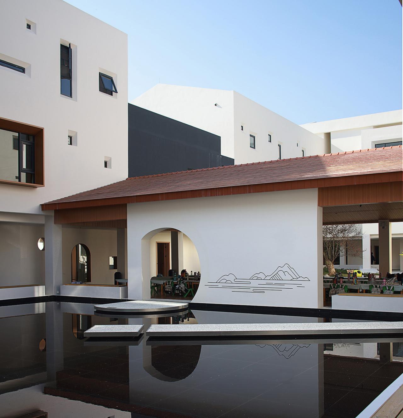 BIM建筑|佳禾园自然教育营地 / 城外建筑