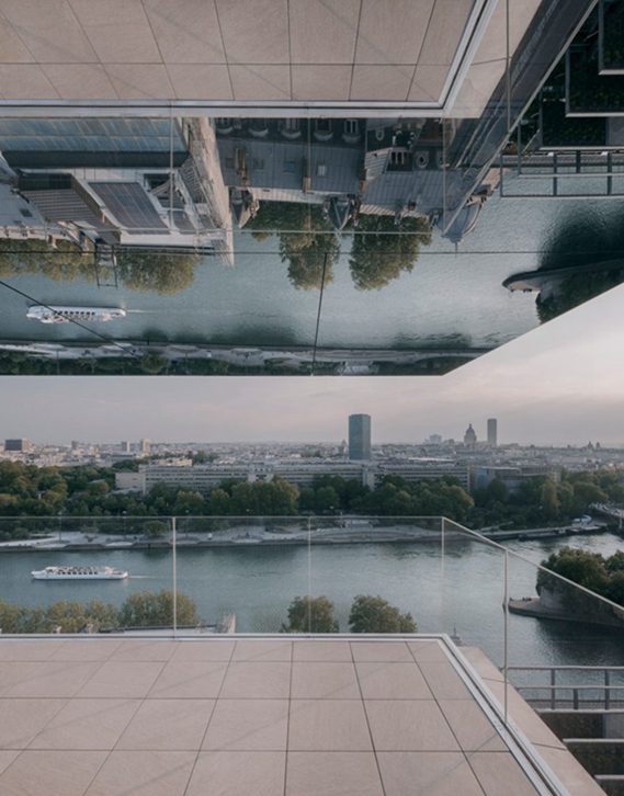 BIM建筑|奇普菲尔德在巴黎翻新办公大楼