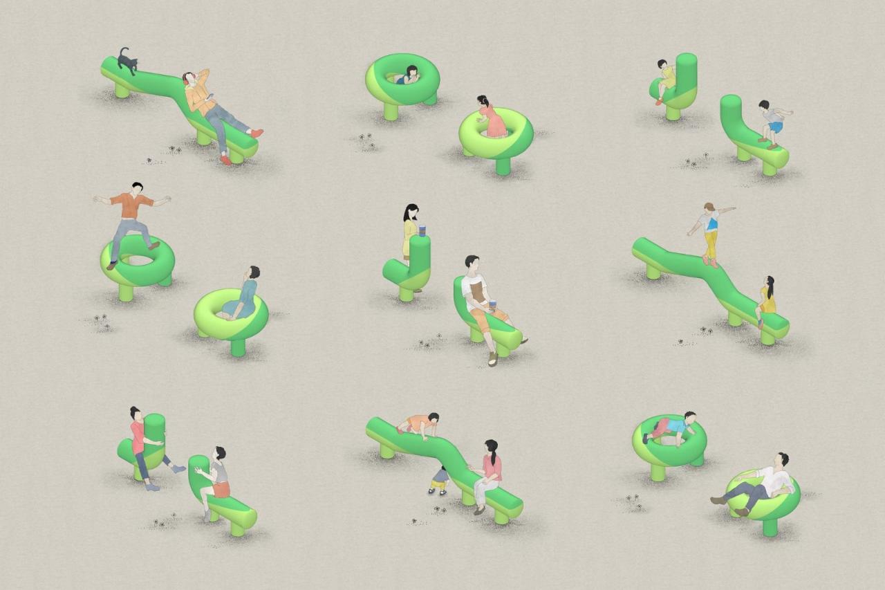 BIM建筑|深圳福田新沙小学 / 一十一建筑