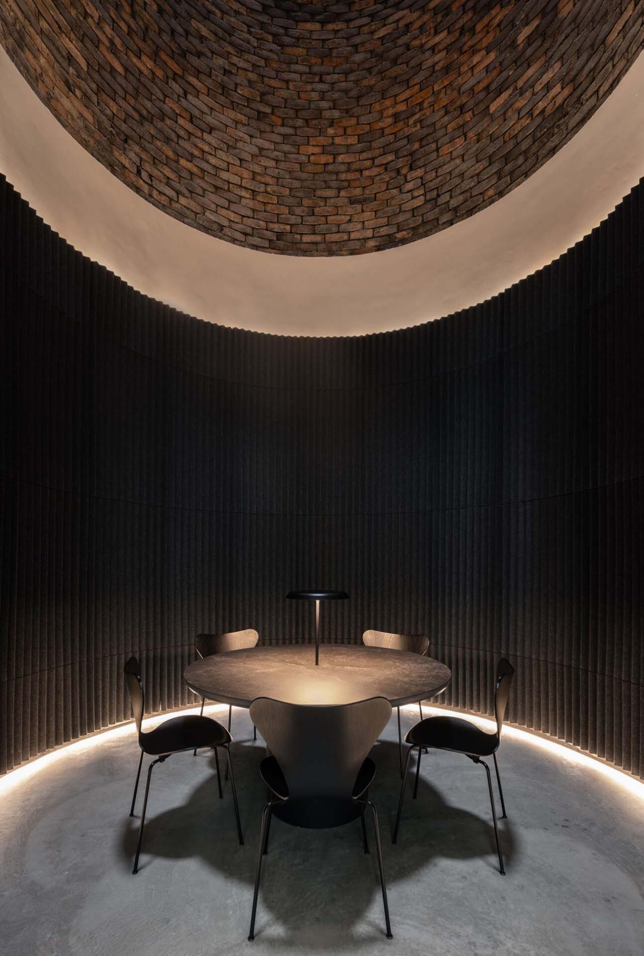 BIM建筑|戴森全球总部 / 穆氏建筑设计