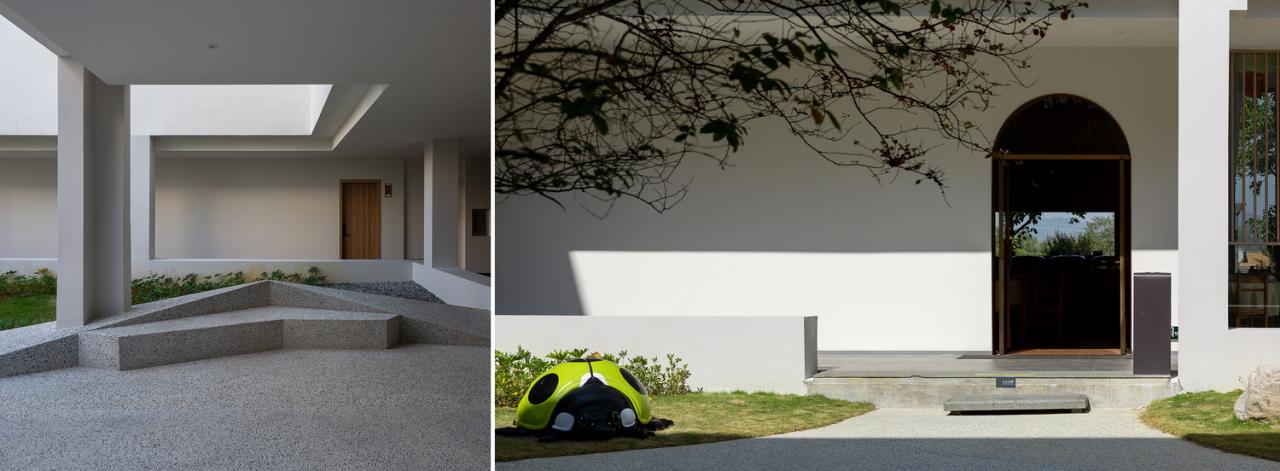 BIM建筑|佳禾园自然教育营地 / 城外建筑