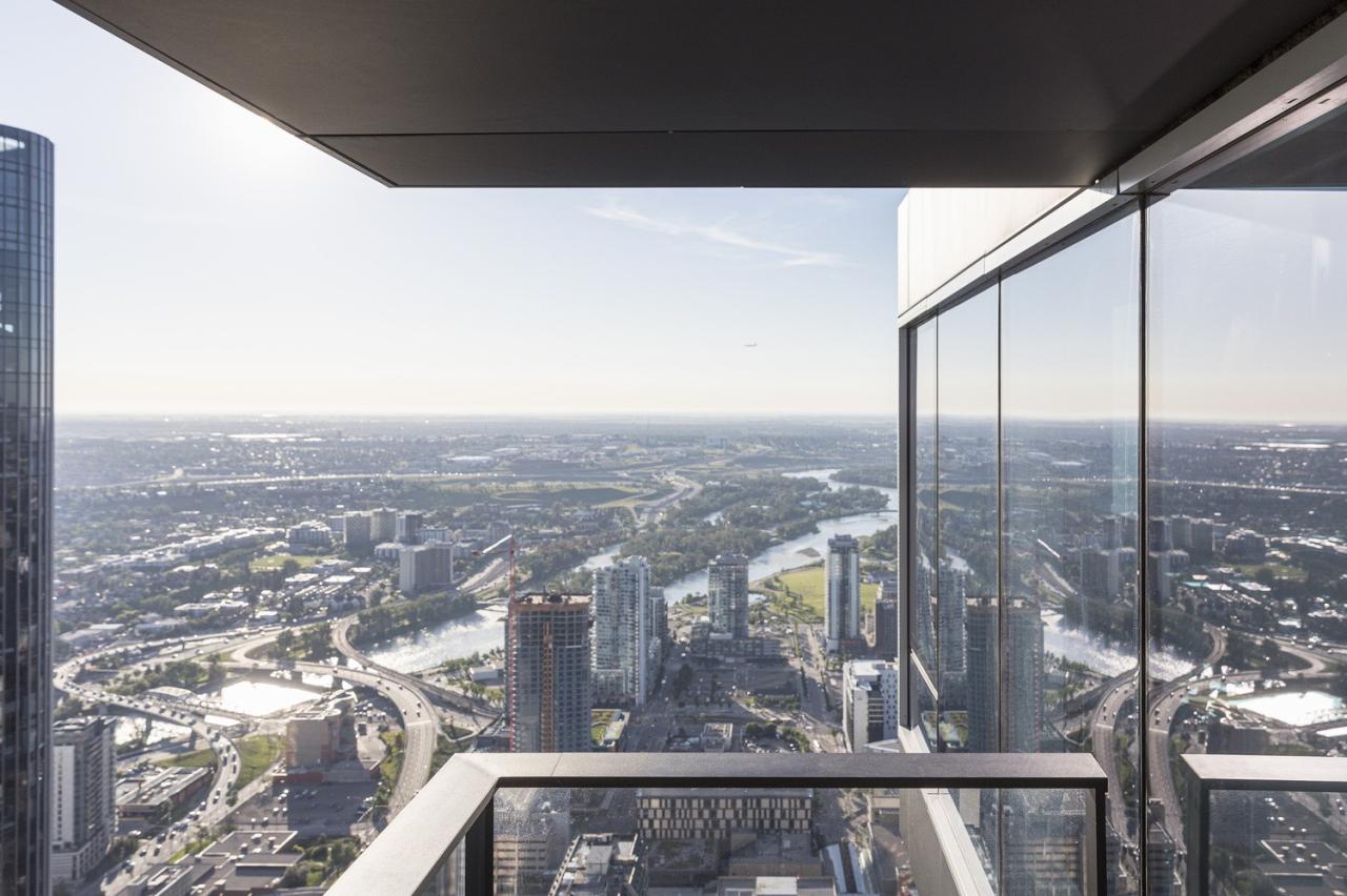 BIM建筑|BIG 两个新作：温哥华之家和泰勒斯大楼，重力和失重摩天楼