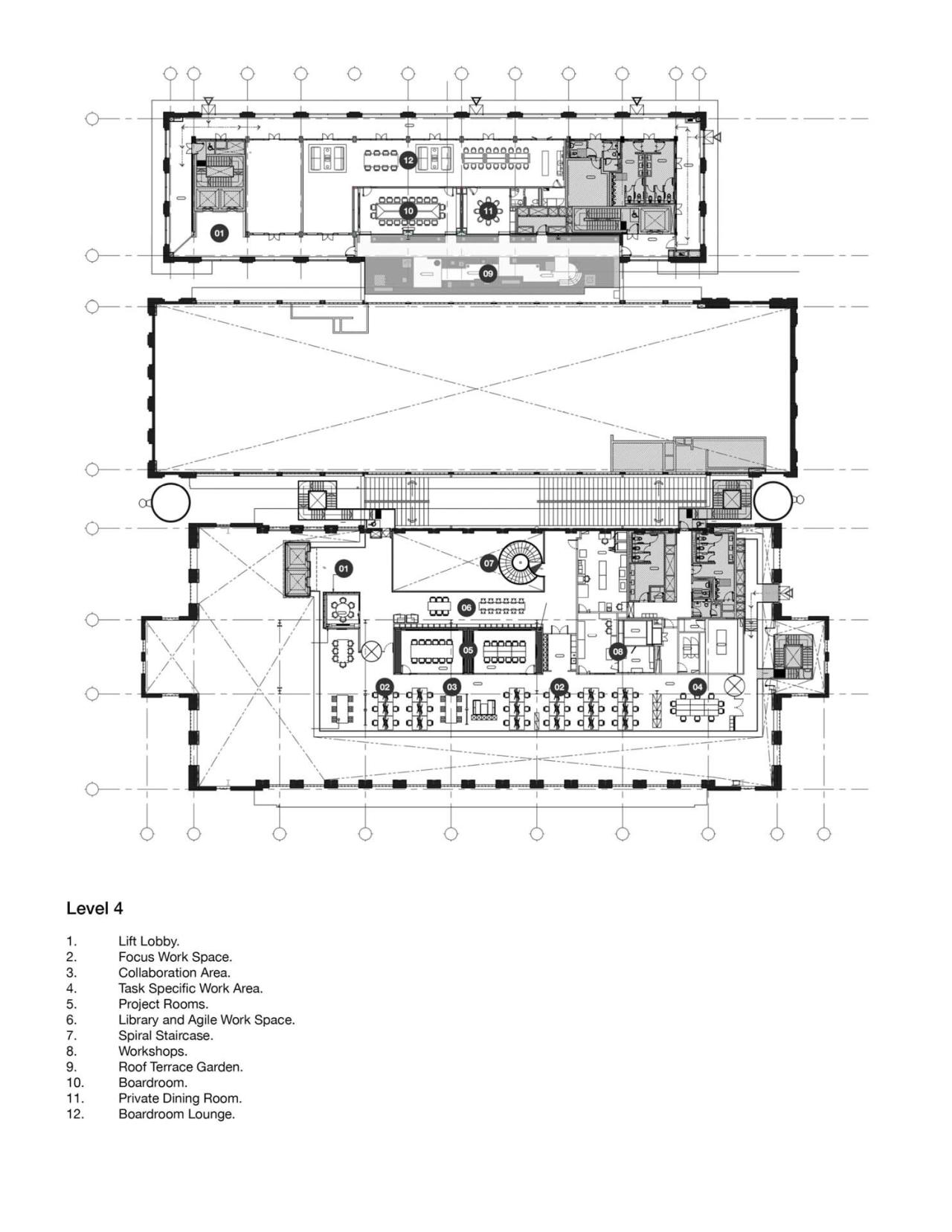 BIM建筑|戴森全球总部 / 穆氏建筑设计