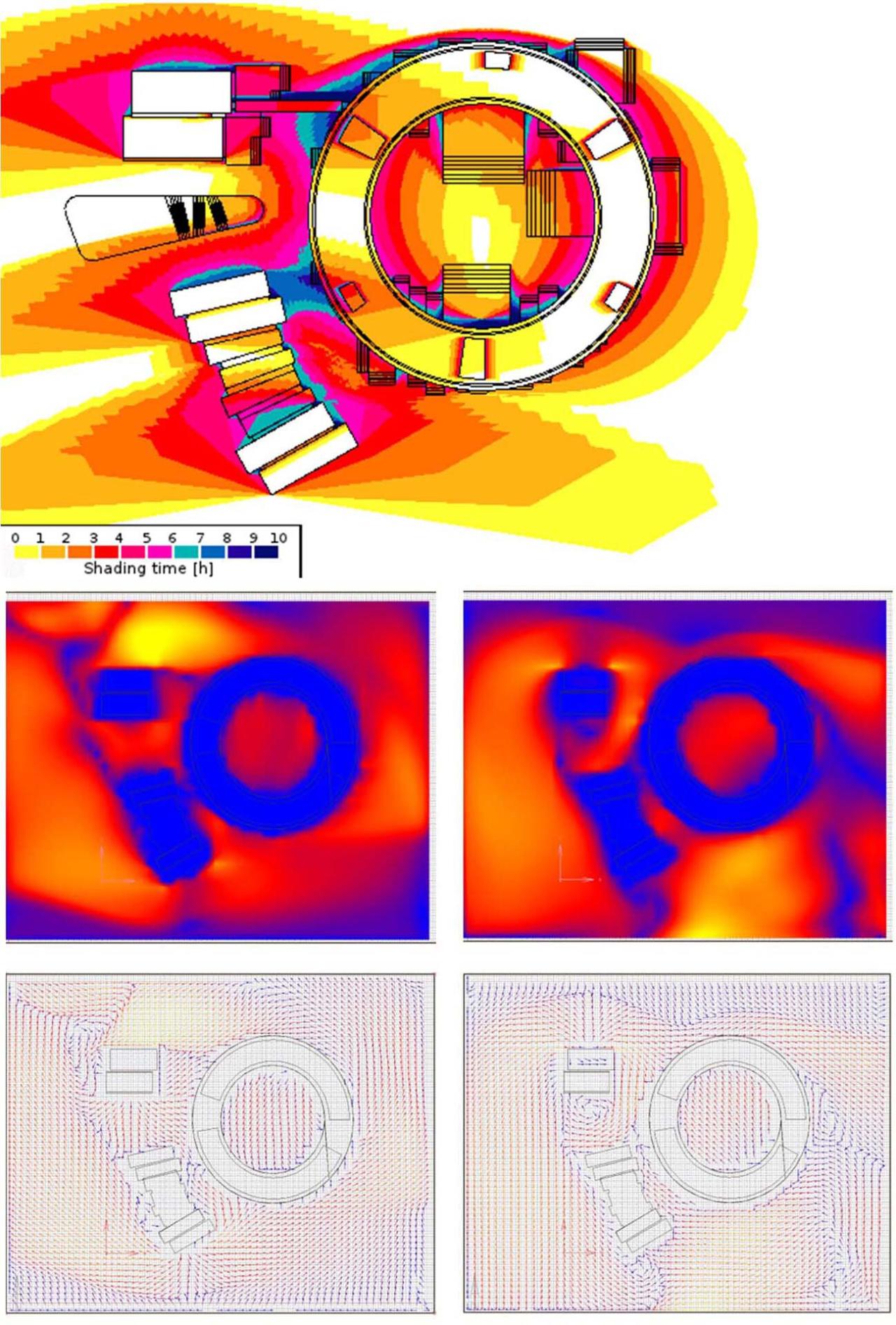 BIM建筑|奇虎360天津创业平台 / 筑土国际