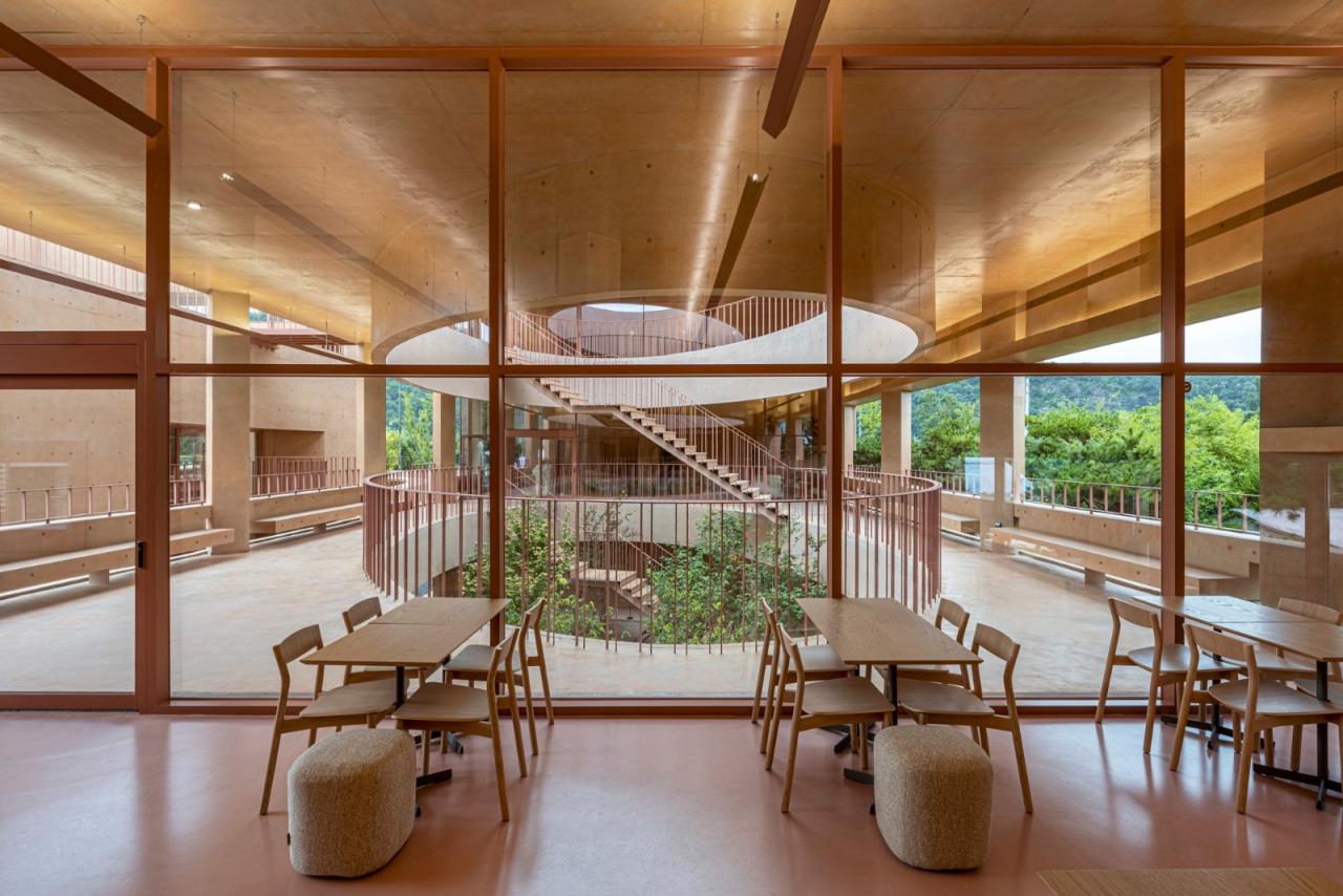 BIM建筑|MRNW 大邱文化中心 / Society of Architecture + Yerin Kang