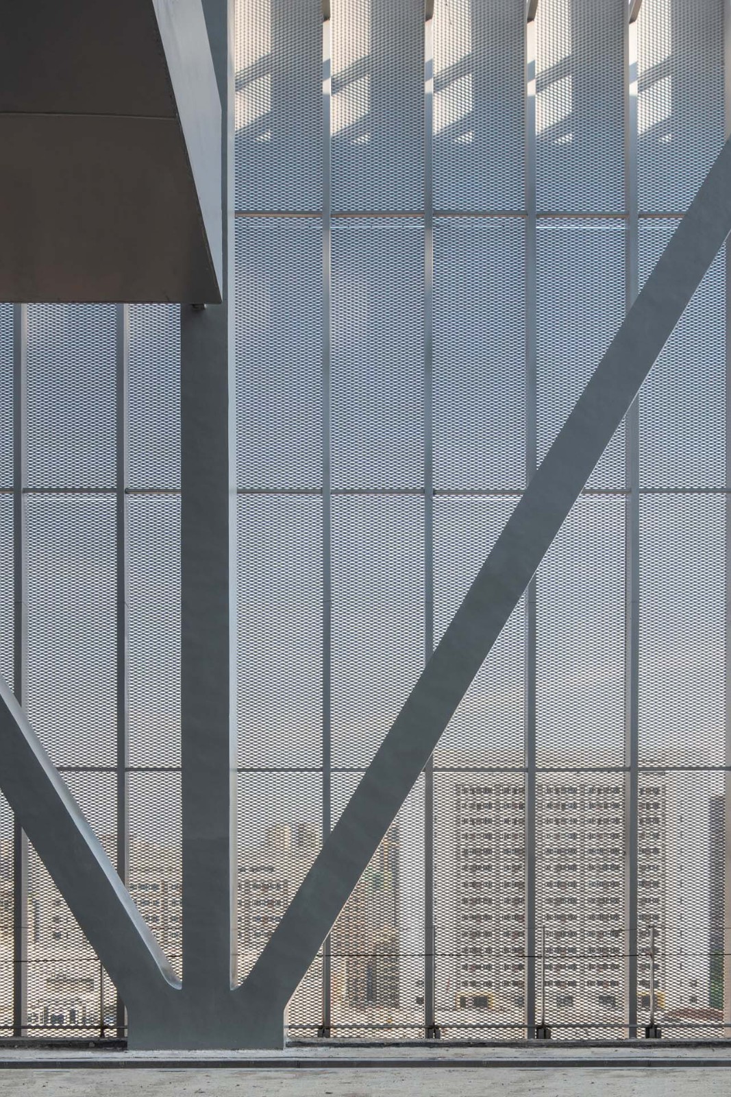 BIM建筑|深圳简上体育综合体 / 悉地国际