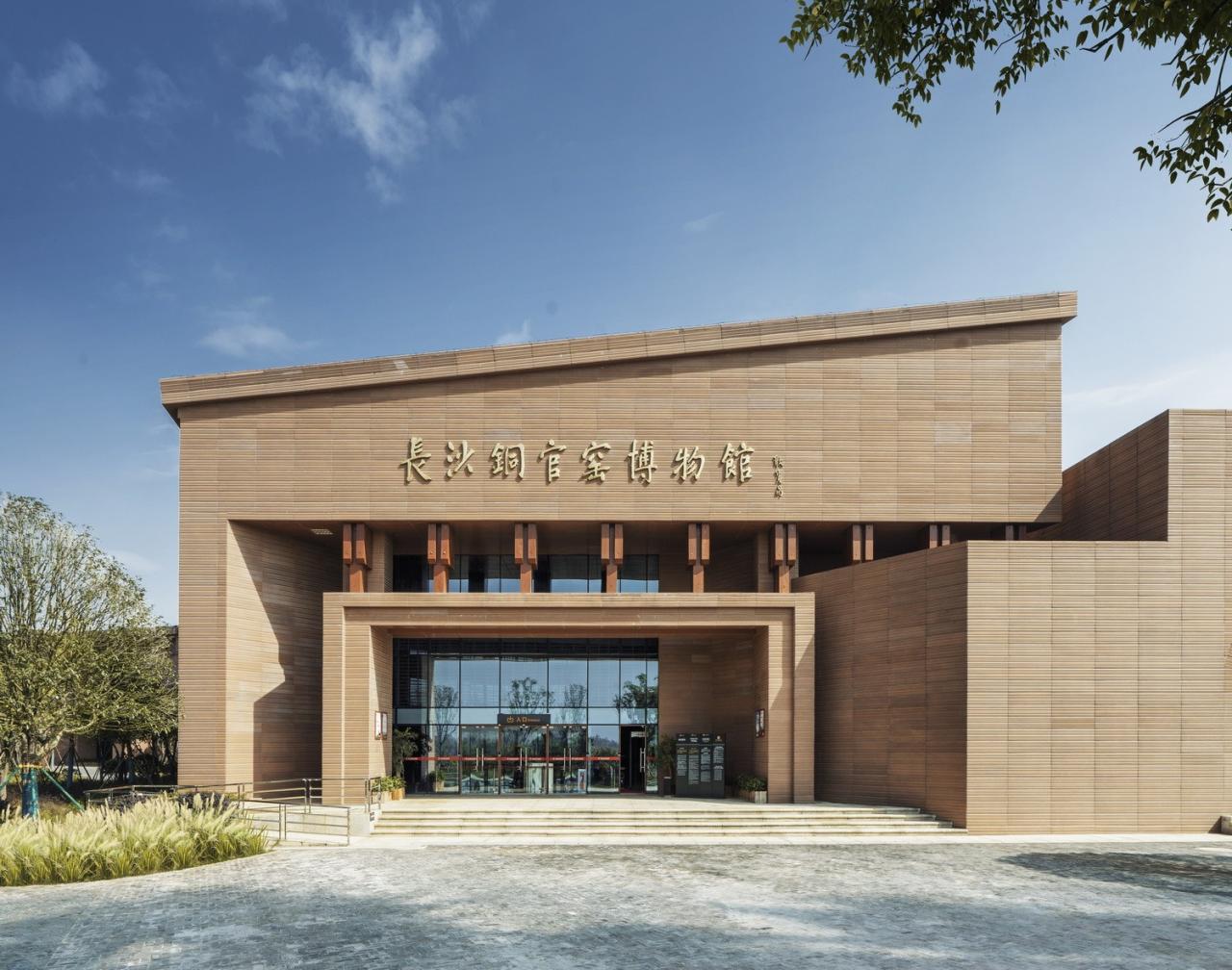 BIM建筑|叠加情感，构筑建筑 ：铜官窑遗址博物馆 / 罗劲工作室