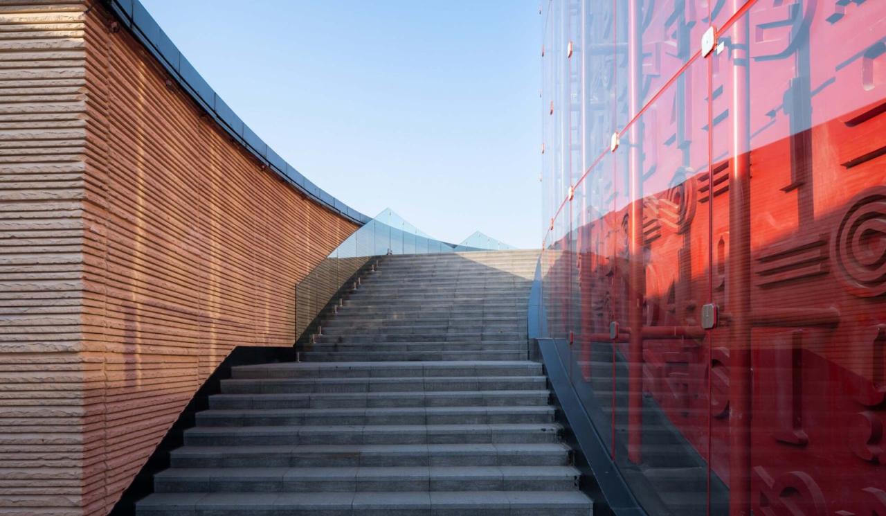 BIM建筑|重庆·1949大剧院 / 重庆悦集建筑设计事务所