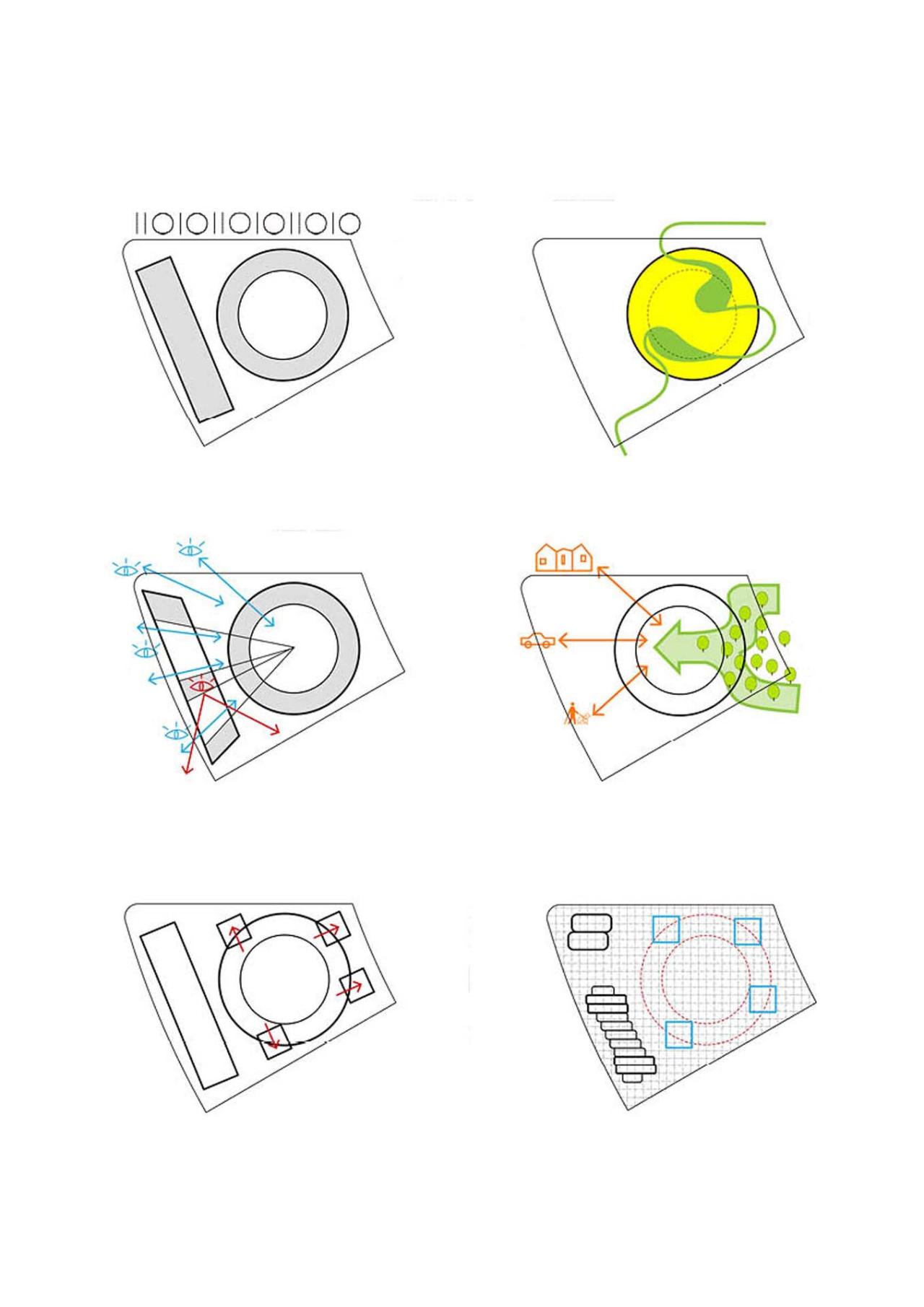 BIM建筑|奇虎360天津创业平台 / 筑土国际