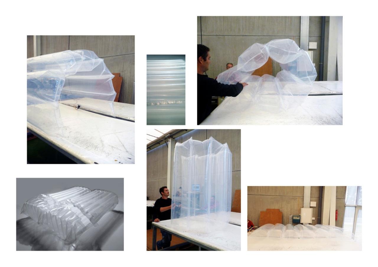 BIM建筑|设计街区食堂 / Selgascano