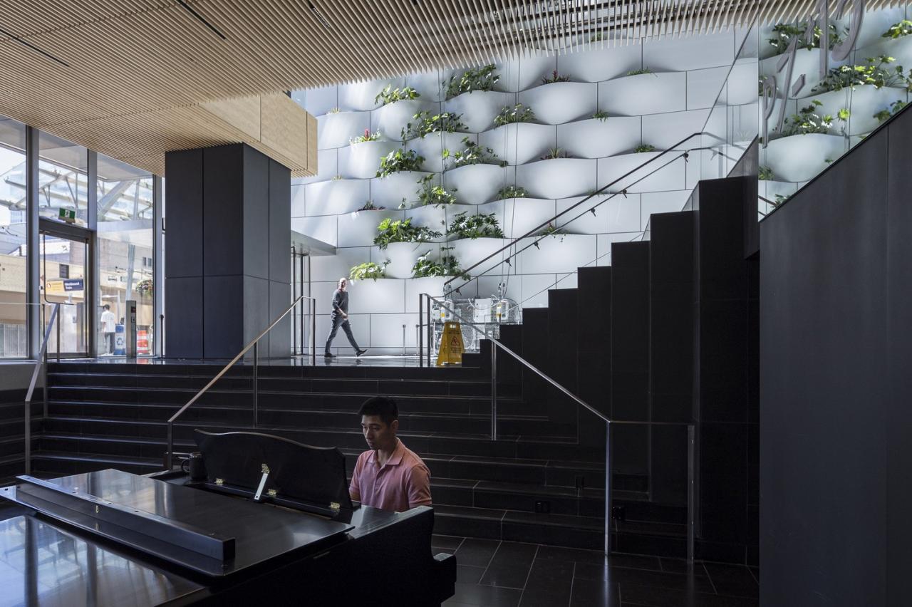 BIM建筑|BIG 两个新作：温哥华之家和泰勒斯大楼，重力和失重摩天楼